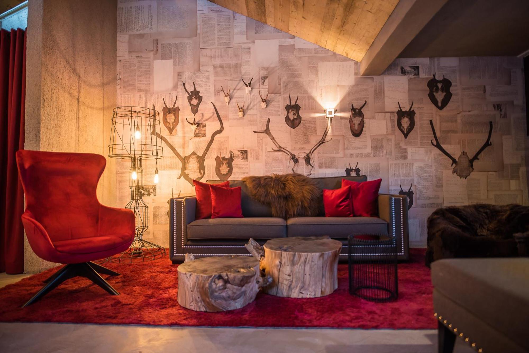 Hotel Waltershof Ультимо Экстерьер фото