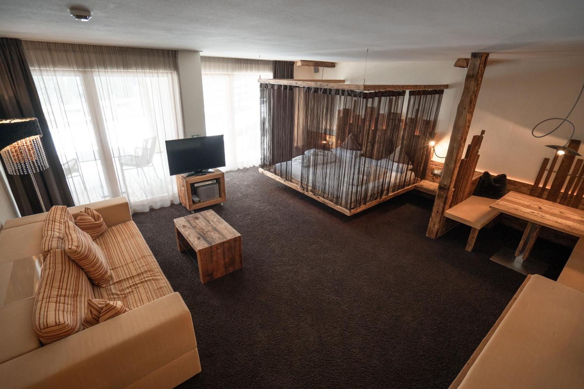 Hotel Waltershof Ультимо Экстерьер фото