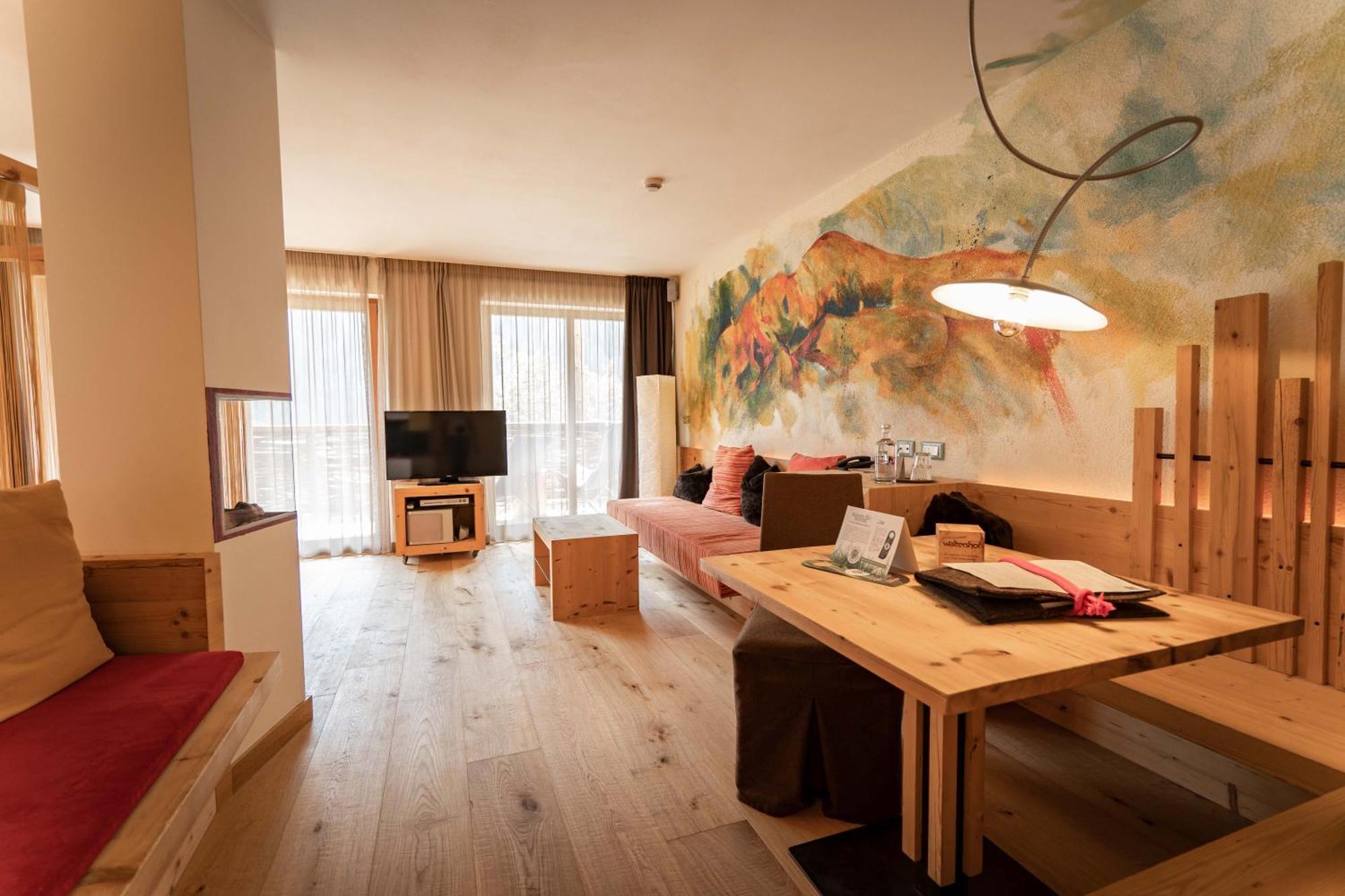 Hotel Waltershof Ультимо Экстерьер фото