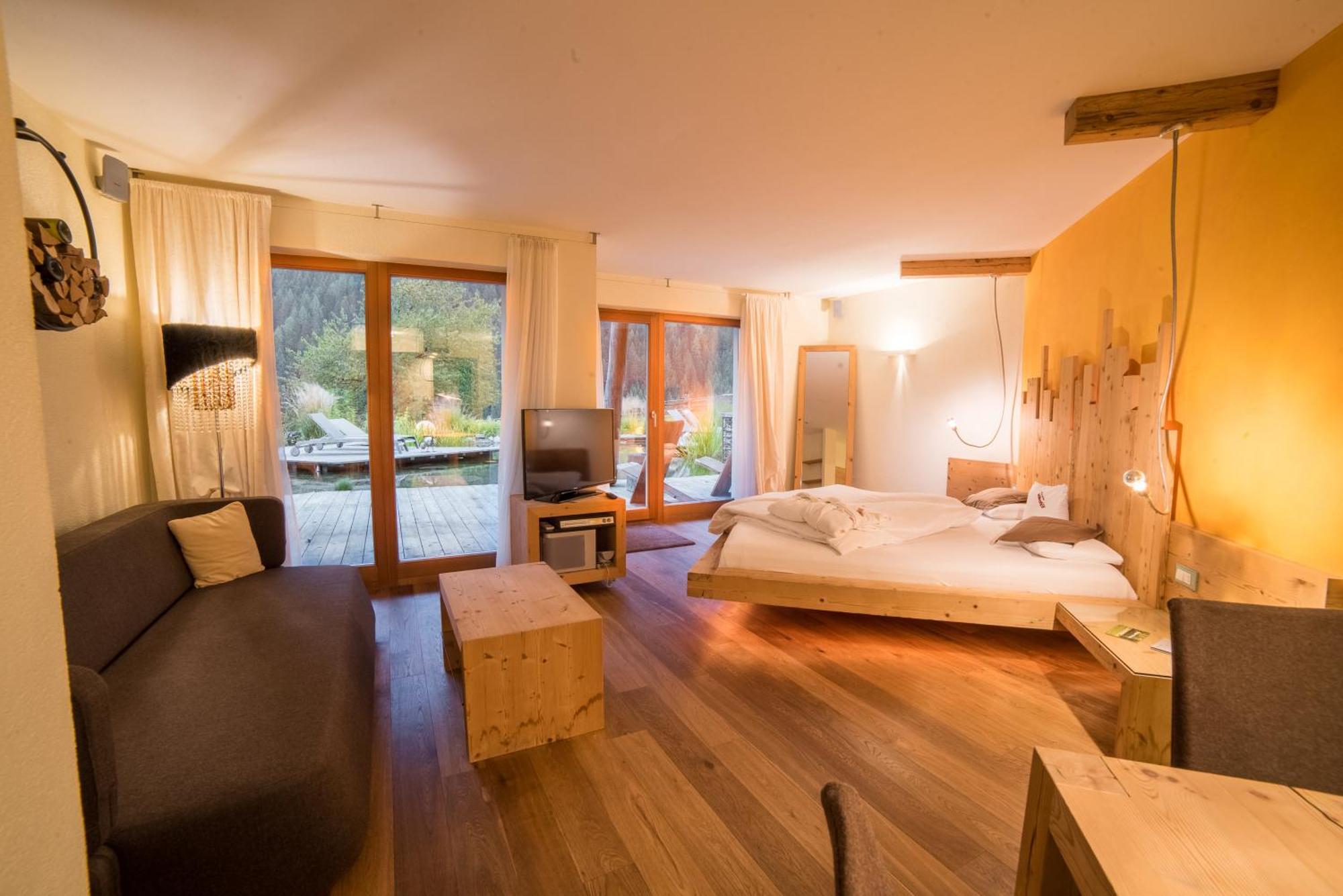 Hotel Waltershof Ультимо Экстерьер фото