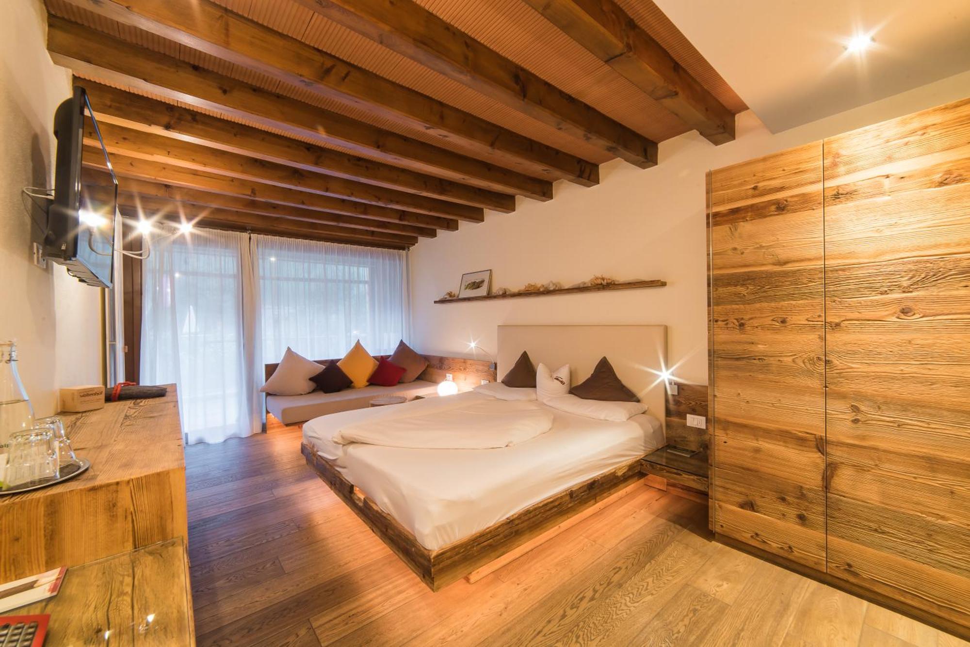 Hotel Waltershof Ультимо Экстерьер фото