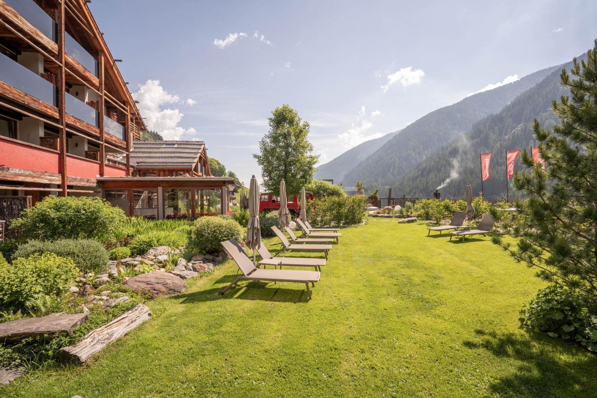 Hotel Waltershof Ультимо Экстерьер фото