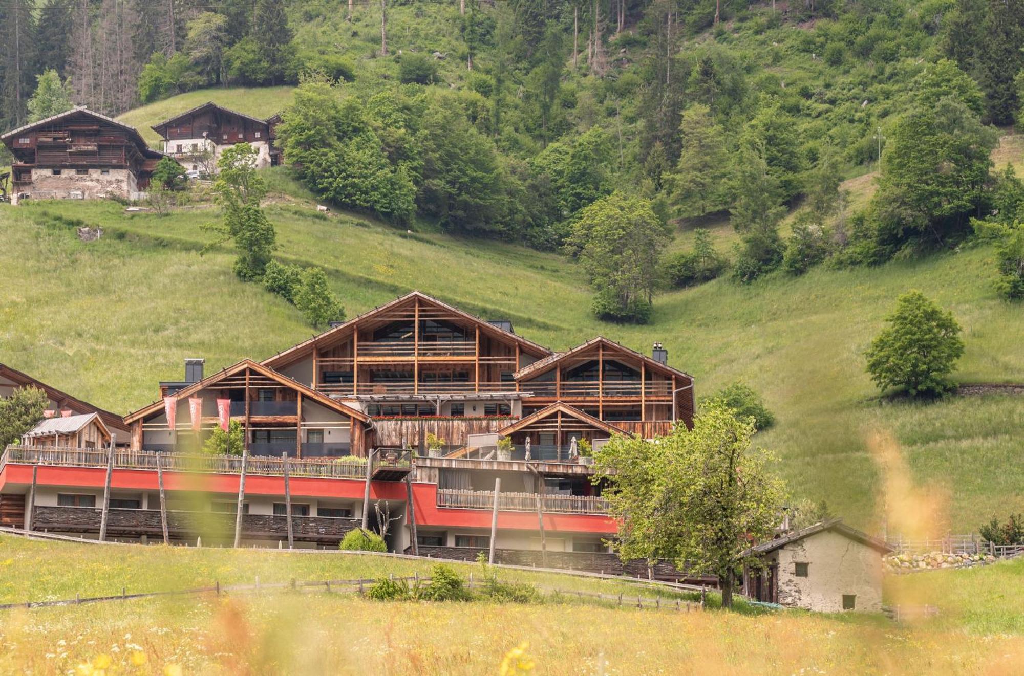 Hotel Waltershof Ультимо Экстерьер фото