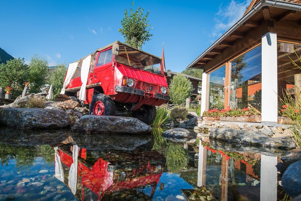 Hotel Waltershof Ультимо Экстерьер фото