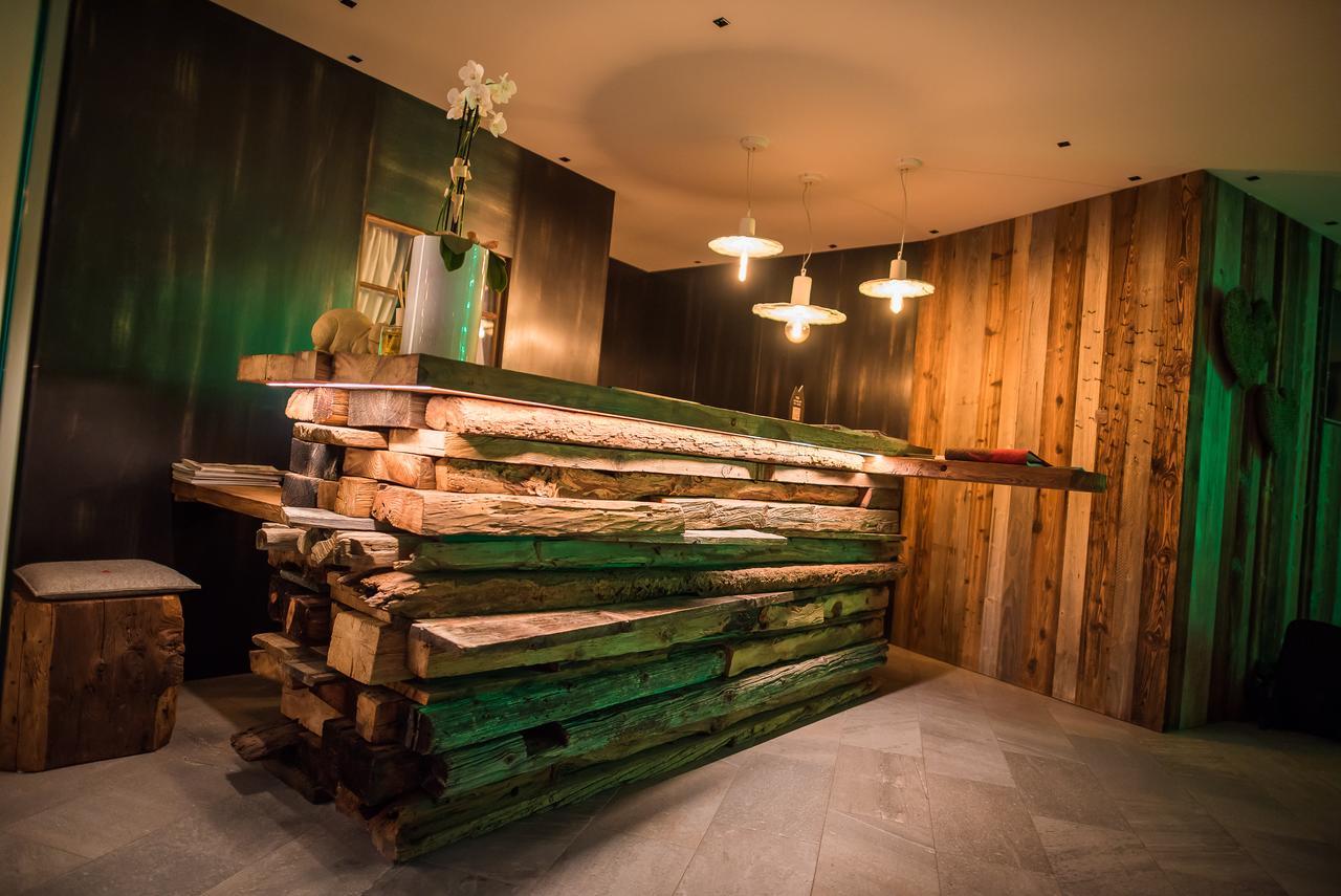 Hotel Waltershof Ультимо Экстерьер фото