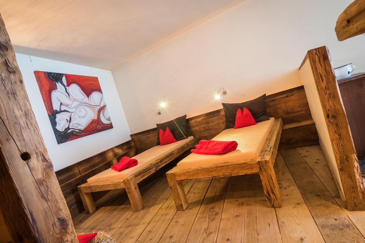 Hotel Waltershof Ультимо Экстерьер фото